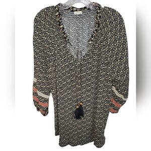 Mason & Belle Shirt Size 1X